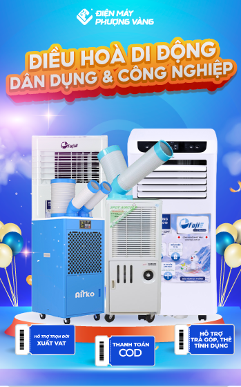 Điều hoà di động