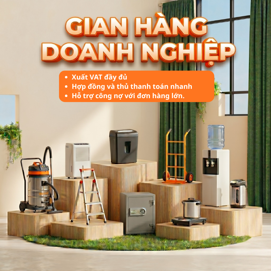 Mua sắm dành cho doanh nghiệp - Tối ưu chi phí chất lượng