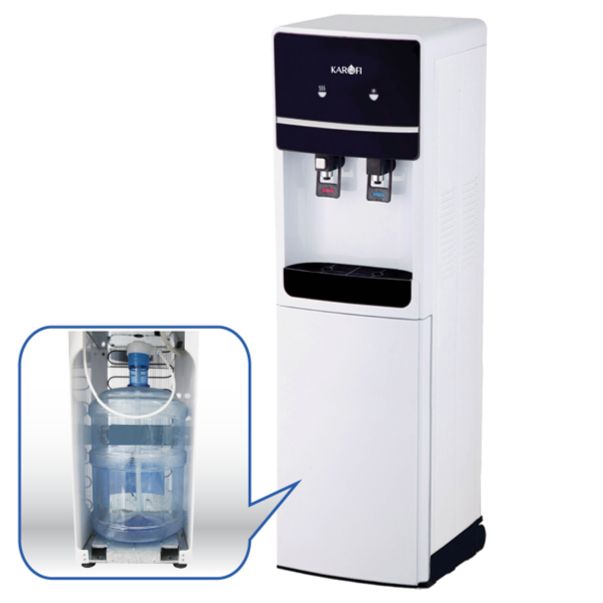 Cây nước nóng lạnh bình âm
