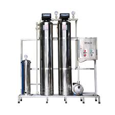 Hệ thống lọc nước sinh hoạt đầu nguồn