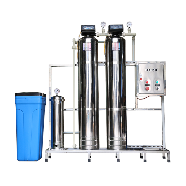 Hệ thống lọc nước sinh hoạt