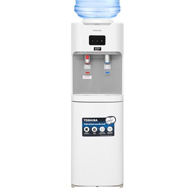 Cây nước nóng lạnh RWF-W1664TV(W1) bình úp, màu trắng