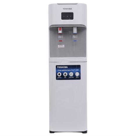 Cây nước nóng lạnh RWF-W1669BV(W1) âm bình, màu trắng