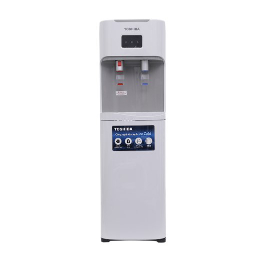 Cay nuoc nong lanh toshiba rwf w1669bv w 2