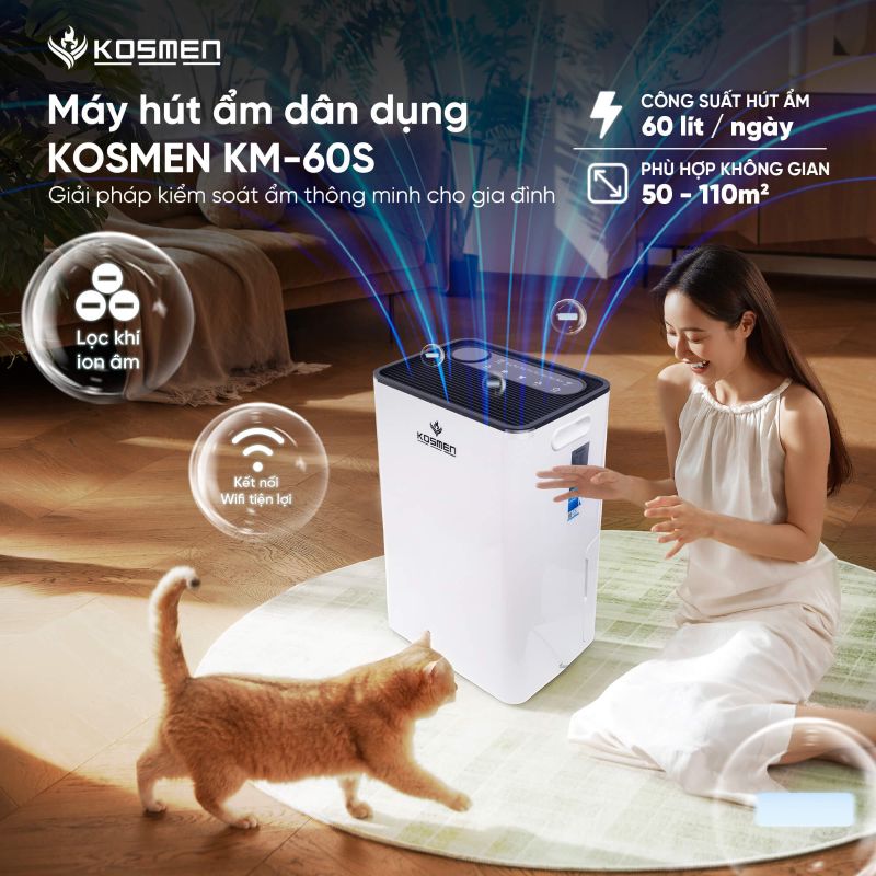 Huong dan su dung may hut am kosmen km 60s 01