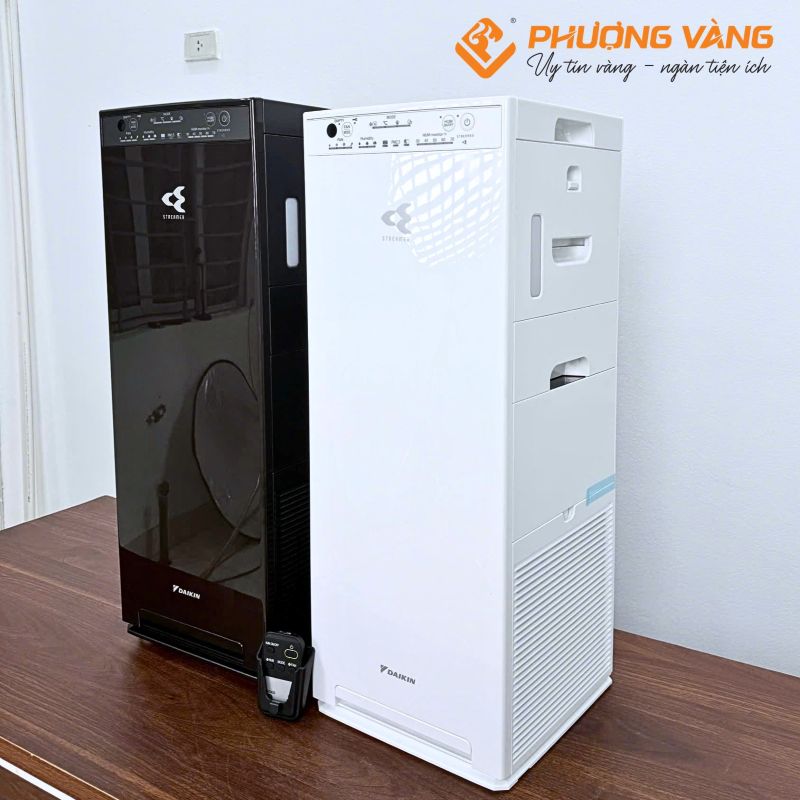 May loc khong khi daikin MCK555AVMV 2