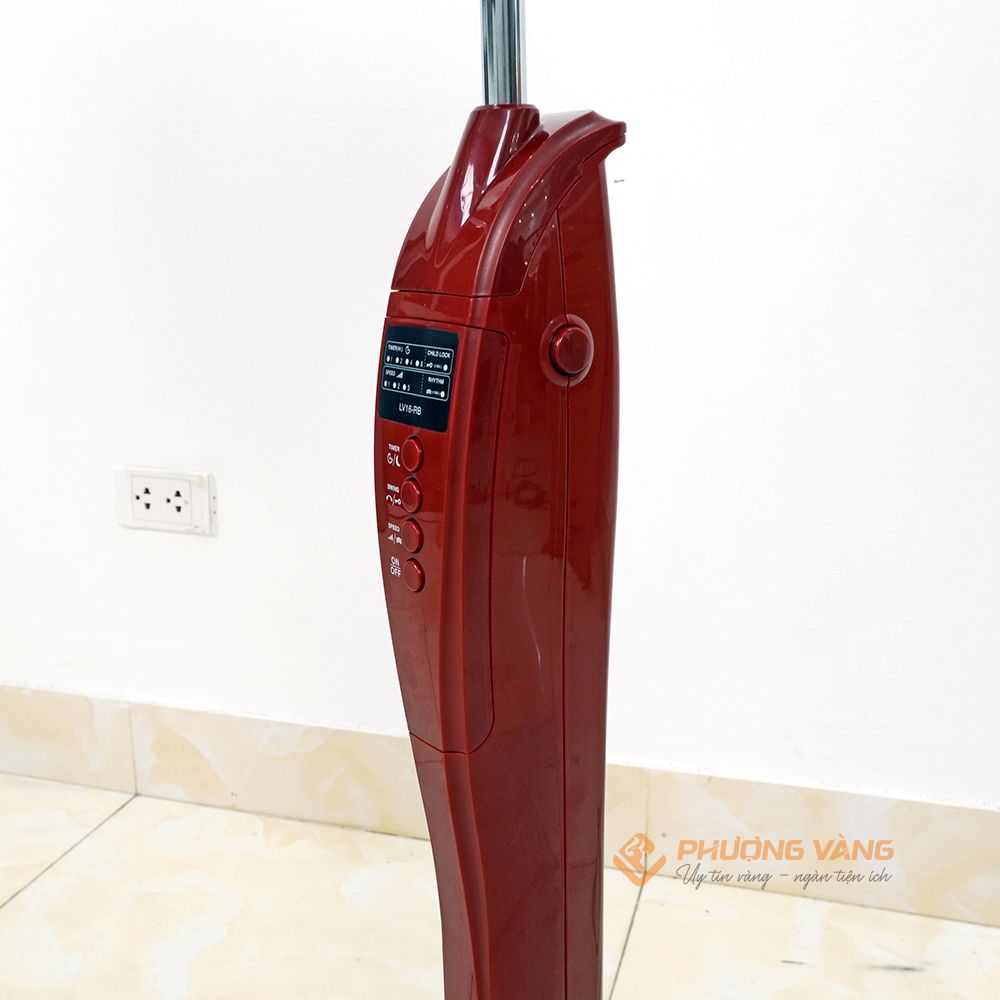 Quạt đứng Mitsubishi LV16-RB CY-RD 47W