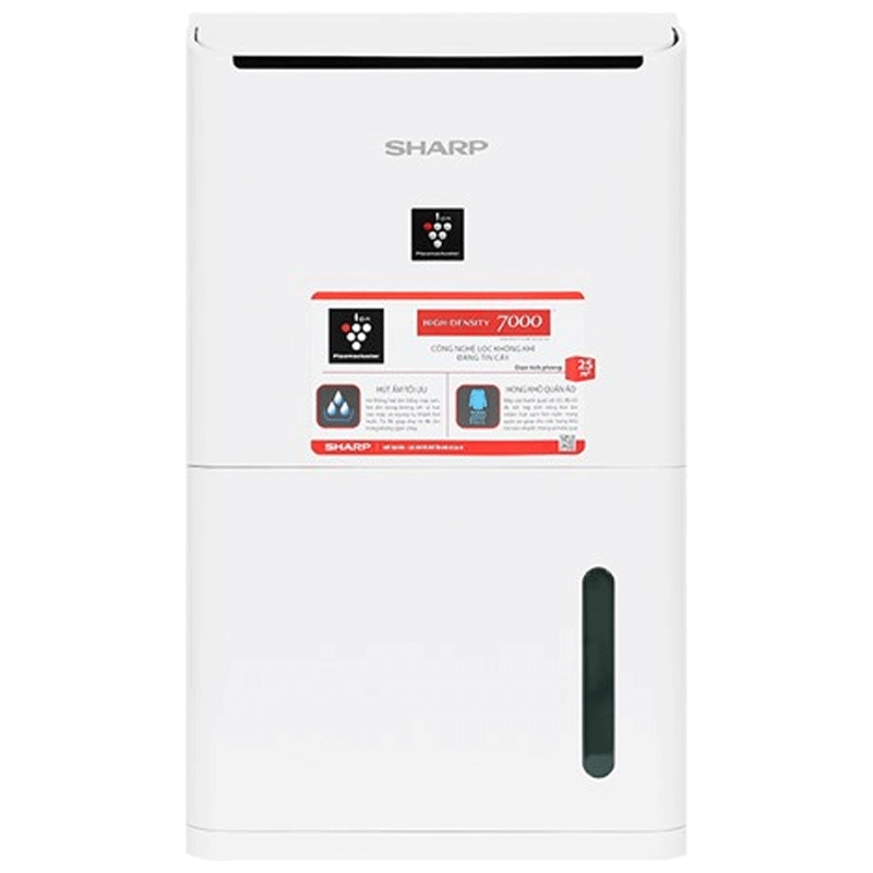 May hut am sharp dw d12a w