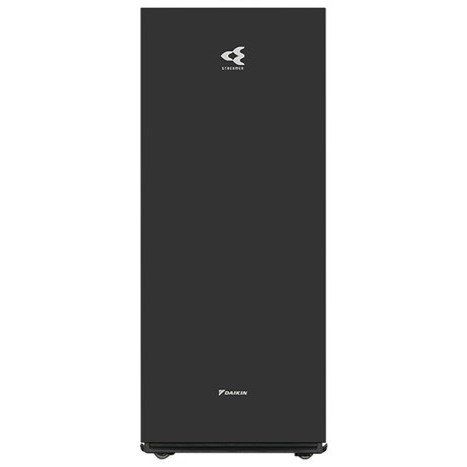 Máy lọc không khí tạo ẩm Daikin MCK70ZVM7-T màu đen, <48m²