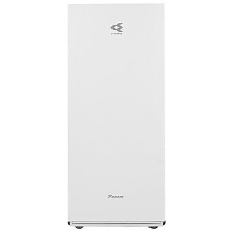 Máy lọc không khí tạo ẩm Daikin MCK70ZVM7-W màu trắng, <48m²