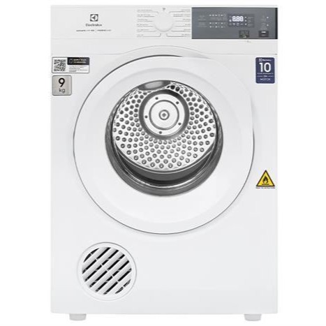 Máy sấy thông hơi Electrolux UltimateCare 9 kg EDV904H3WC
