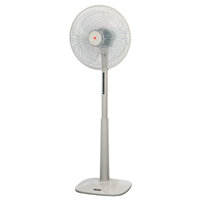 Quạt đứng KDK M40K(CHG) Vàng Champagne, 3 cánh, có điều khiển