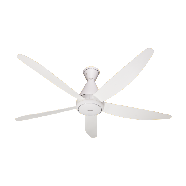 Quạt trần Panasonic F-60GDN 5 cánh, màu trắng